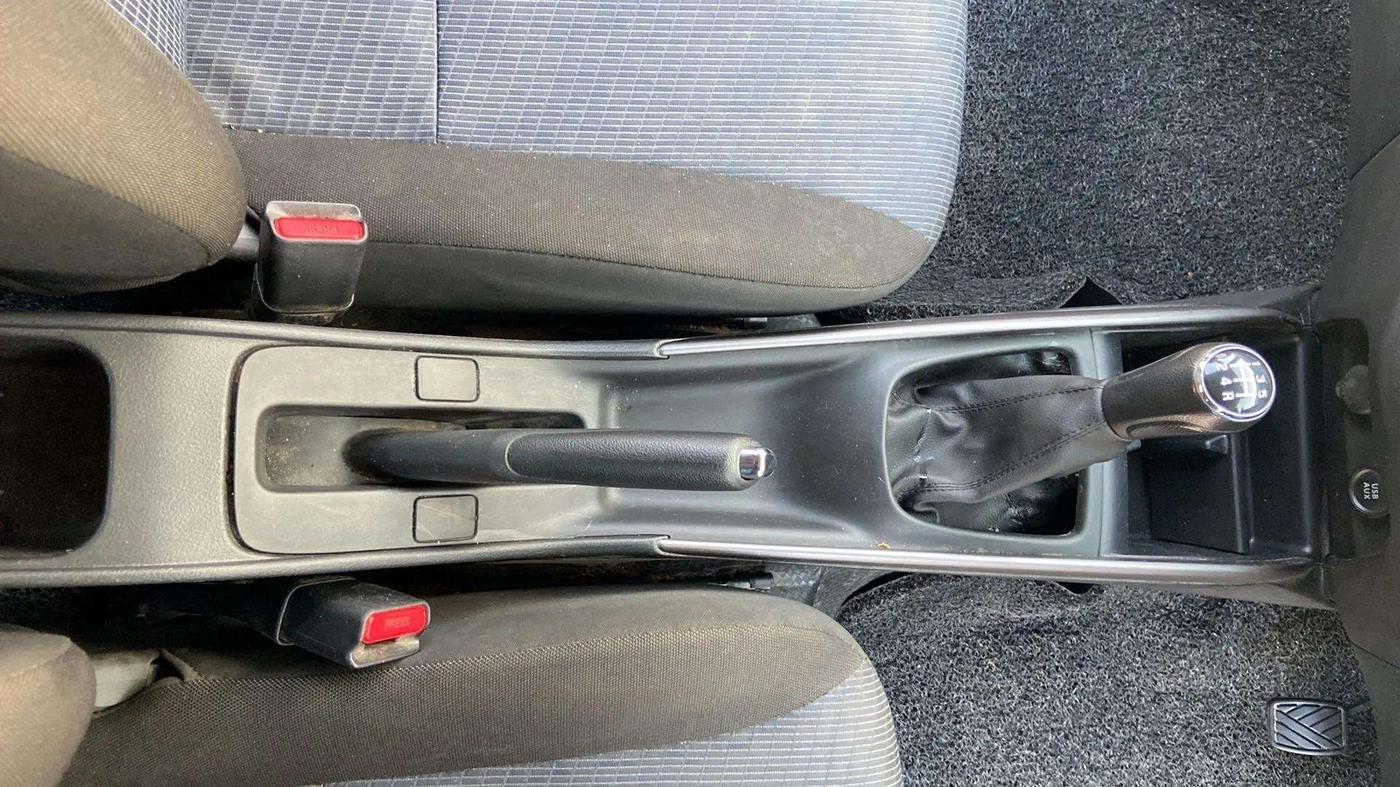 2020 Maruti Baleno DELTA PETROL 1.2, Petrol, Manual, 30,021 km, Gear Lever