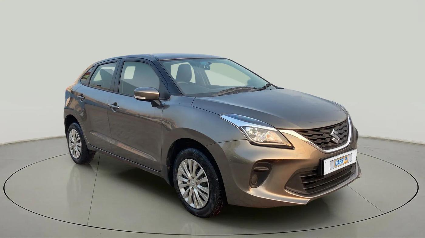 2020 Maruti Baleno DELTA PETROL 1.2, Petrol, Manual, 30,021 km, SRP