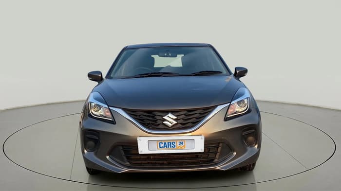 2020 Maruti Baleno DELTA PETROL 1.2, Petrol, Manual, 30,021 km, Front