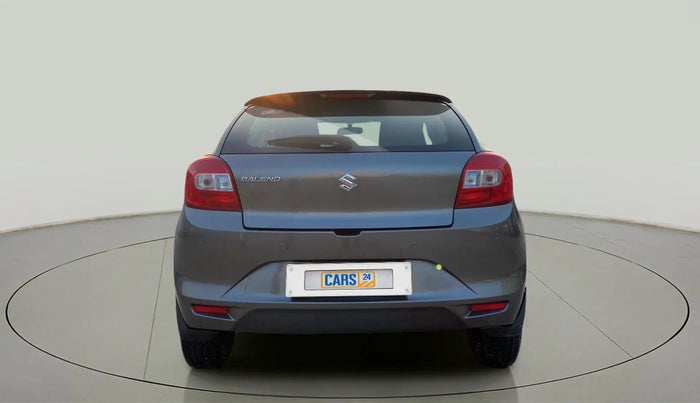 2020 Maruti Baleno DELTA PETROL 1.2, Petrol, Manual, 29,977 km, Back/Rear