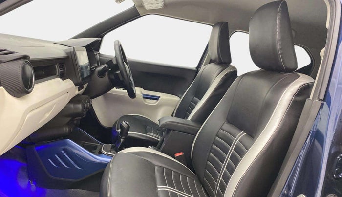 2023 Maruti IGNIS DELTA 1.2, Petrol, Manual, 26,025 km, Right Side Front Door Cabin