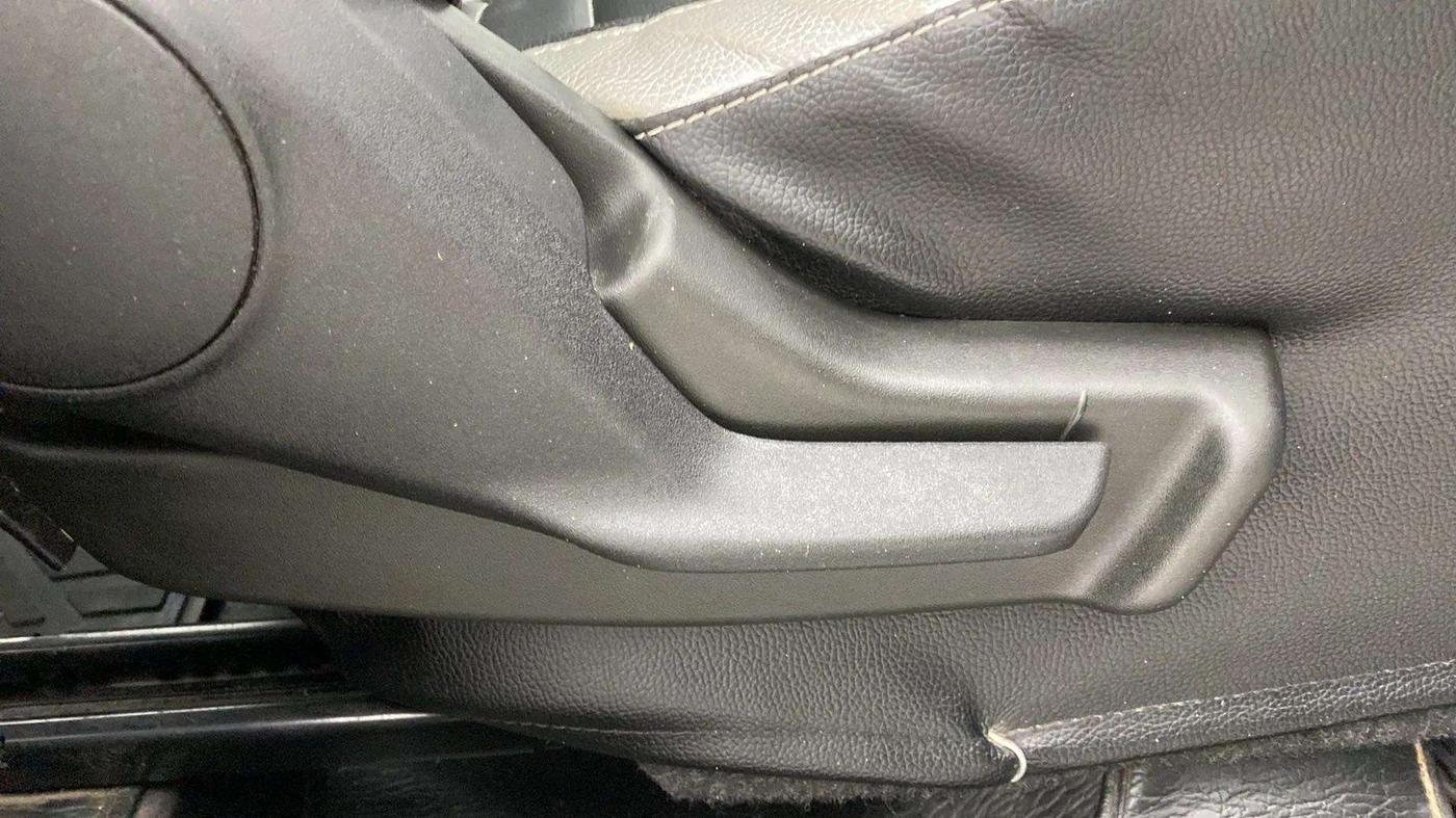 2023 Maruti IGNIS DELTA 1.2, Petrol, Manual, 26,025 km, Driver Side Adjustment Panel