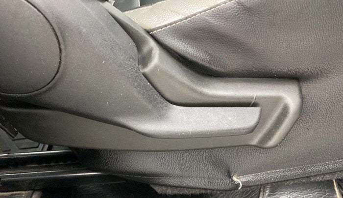 2023 Maruti IGNIS DELTA 1.2, Petrol, Manual, 26,025 km, Driver Side Adjustment Panel
