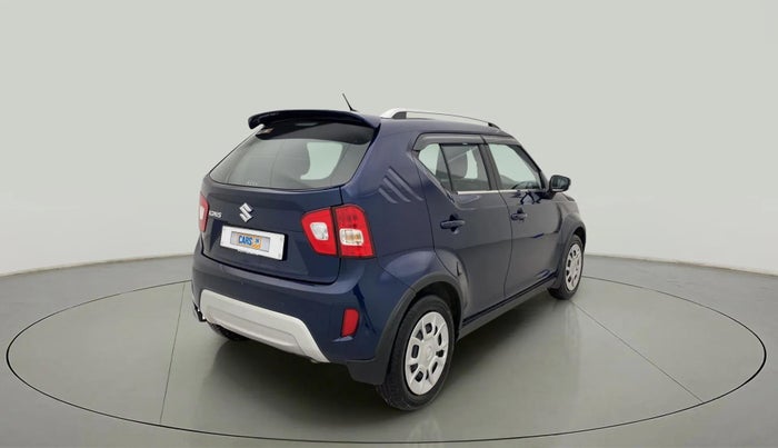 2023 Maruti IGNIS DELTA 1.2, Petrol, Manual, 26,025 km, Right Back Diagonal