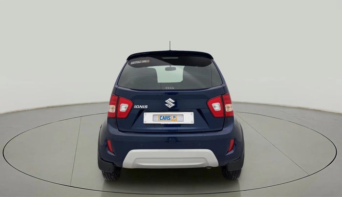 2023 Maruti IGNIS DELTA 1.2, Petrol, Manual, 26,025 km, Back/Rear