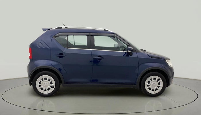 2023 Maruti IGNIS DELTA 1.2, Petrol, Manual, 26,025 km, Right Side View
