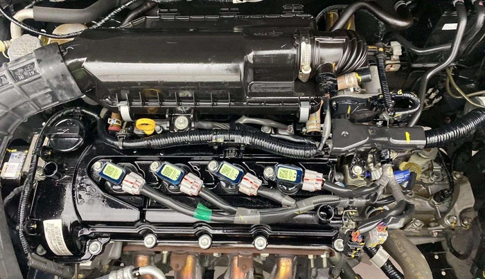 2023 Maruti IGNIS DELTA 1.2, Petrol, Manual, 26,025 km, Open Bonet