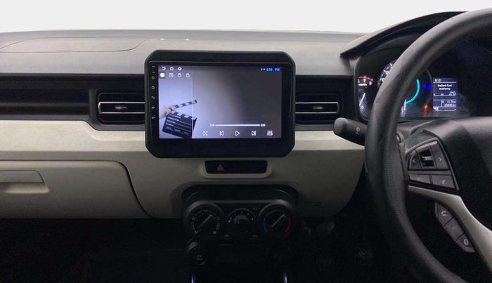2023 Maruti IGNIS DELTA 1.2, Petrol, Manual, 26,025 km, Air Conditioner