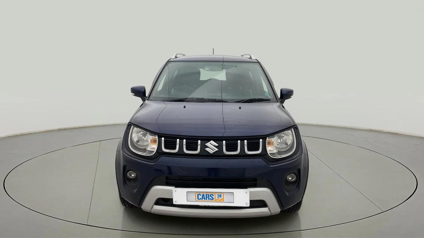 2023 Maruti IGNIS DELTA 1.2, Petrol, Manual, 26,025 km, Front