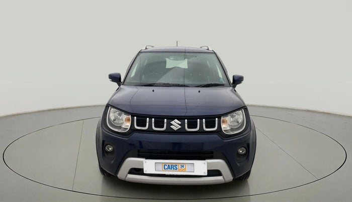 2023 Maruti IGNIS DELTA 1.2, Petrol, Manual, 26,025 km, Front