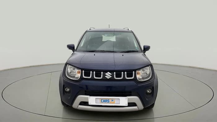 2023 Maruti IGNIS DELTA 1.2, Petrol, Manual, 26,025 km, Front