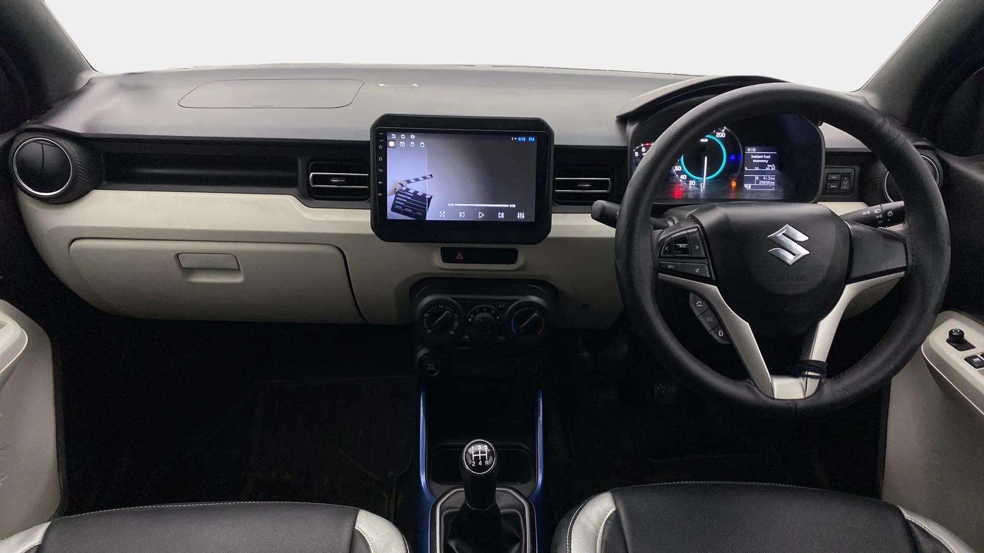 Interior