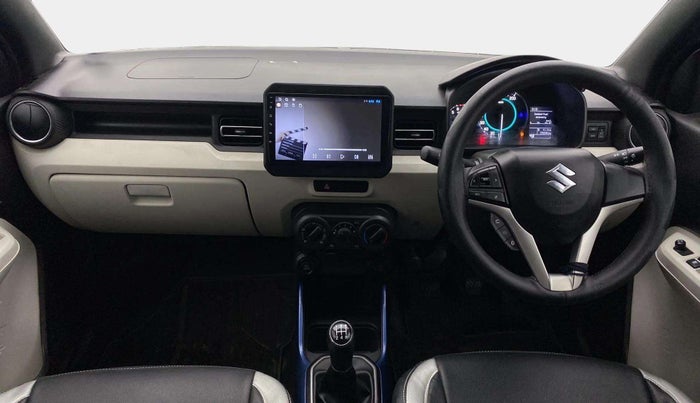 2023 Maruti IGNIS DELTA 1.2, Petrol, Manual, 26,025 km, Dashboard