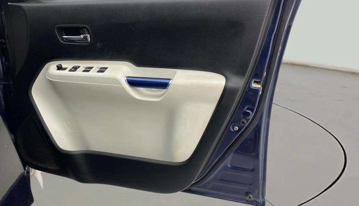 2023 Maruti IGNIS DELTA 1.2, Petrol, Manual, 26,025 km, Driver Side Door Panels Control