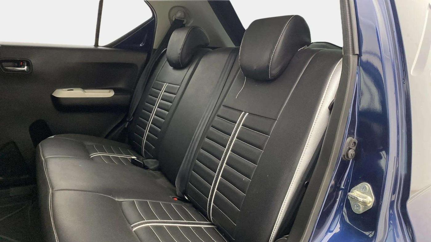 2023 Maruti IGNIS DELTA 1.2, Petrol, Manual, 26,025 km, Right Side Rear Door Cabin