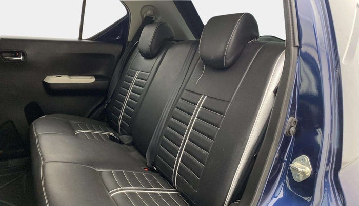2023 Maruti IGNIS DELTA 1.2, Petrol, Manual, 26,025 km, Right Side Rear Door Cabin