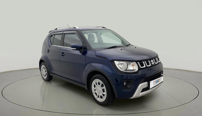2023 Maruti IGNIS DELTA 1.2, Petrol, Manual, 26,025 km, Right Front Diagonal