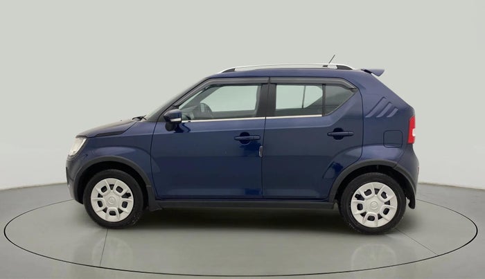 2023 Maruti IGNIS DELTA 1.2, Petrol, Manual, 26,025 km, Left Side