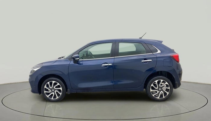 2022 Maruti Baleno ALPHA PETROL 1.2, Petrol, Manual, 56,474 km, Left Side