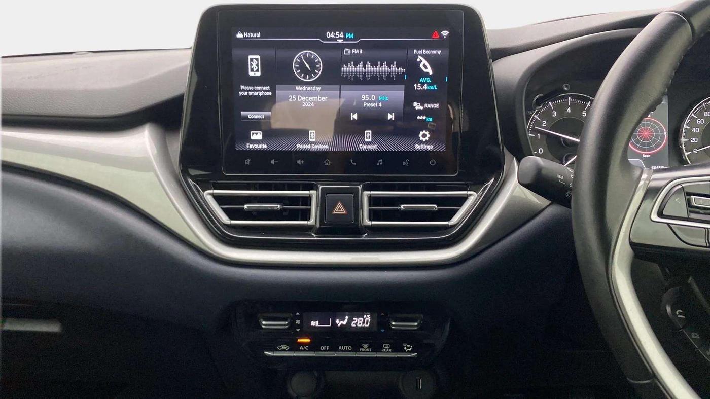 2022 Maruti Baleno ALPHA PETROL 1.2, Petrol, Manual, 56,474 km, Air Conditioner