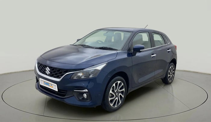 2022 Maruti Baleno ALPHA PETROL 1.2, Petrol, Manual, 56,474 km, Left Front Diagonal