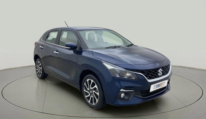2022 Maruti Baleno ALPHA PETROL 1.2, Petrol, Manual, 56,474 km, SRP