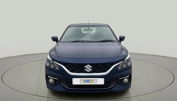 2022 Maruti Baleno ALPHA PETROL 1.2, Petrol, Manual, 56,474 km, Front