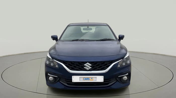 2022 Maruti Baleno ALPHA PETROL 1.2, Petrol, Manual, 56,474 km, Front