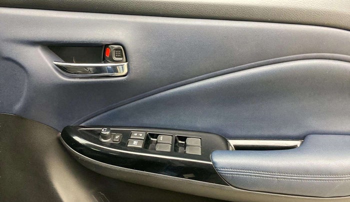 2022 Maruti Baleno ALPHA PETROL 1.2, Petrol, Manual, 56,474 km, Driver Side Door Panels Control