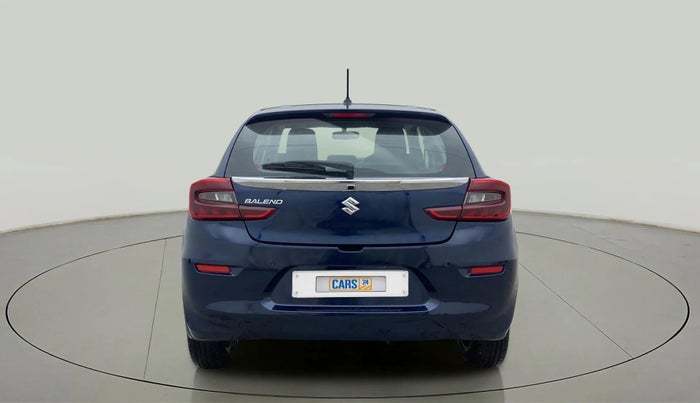 2022 Maruti Baleno ALPHA PETROL 1.2, Petrol, Manual, 56,474 km, Back/Rear