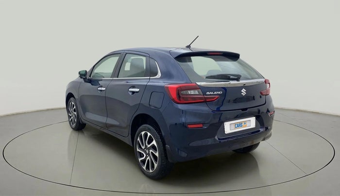 2022 Maruti Baleno ALPHA PETROL 1.2, Petrol, Manual, 56,474 km, Left Back Diagonal