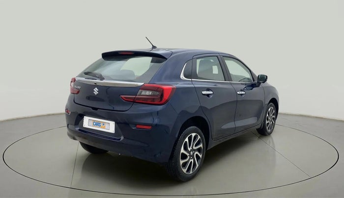 2022 Maruti Baleno ALPHA PETROL 1.2, Petrol, Manual, 56,474 km, Right Back Diagonal
