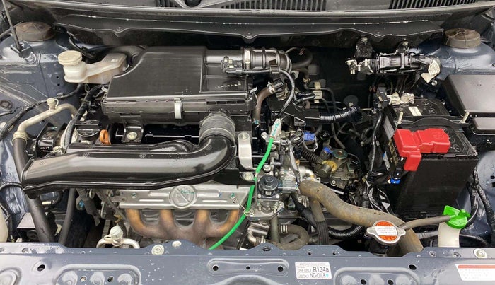 2022 Maruti Baleno ALPHA PETROL 1.2, Petrol, Manual, 56,474 km, Open Bonet