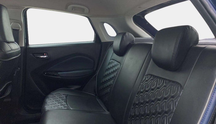 2022 Maruti Baleno ALPHA PETROL 1.2, Petrol, Manual, 56,474 km, Right Side Rear Door Cabin