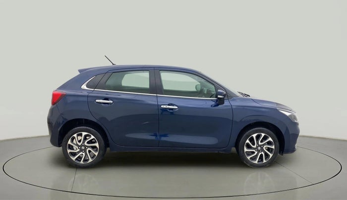 2022 Maruti Baleno ALPHA PETROL 1.2, Petrol, Manual, 56,474 km, Right Side View