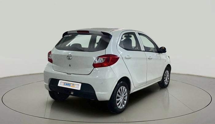 2019 Tata Tiago XT PETROL, Petrol, Manual, 73,148 km, Right Back Diagonal