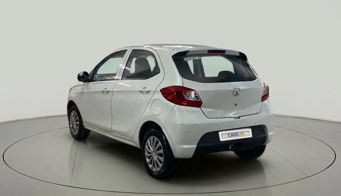 2019 Tata Tiago XT PETROL, Petrol, Manual, 73,148 km, Left Back Diagonal