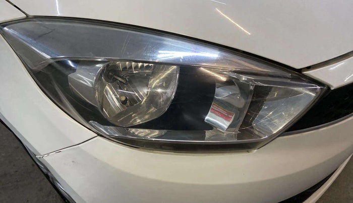 2019 Tata Tiago XT PETROL, Petrol, Manual, 73,148 km, Right headlight - Minor scratches