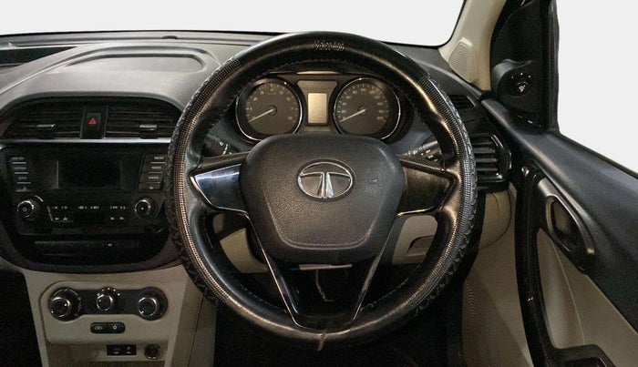 2019 Tata Tiago XT PETROL, Petrol, Manual, 73,148 km, Steering Wheel Close Up