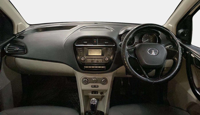 2019 Tata Tiago XT PETROL, Petrol, Manual, 73,148 km, Dashboard