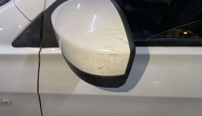 2019 Tata Tiago XT PETROL, Petrol, Manual, 73,148 km, Left rear-view mirror - Minor scratches