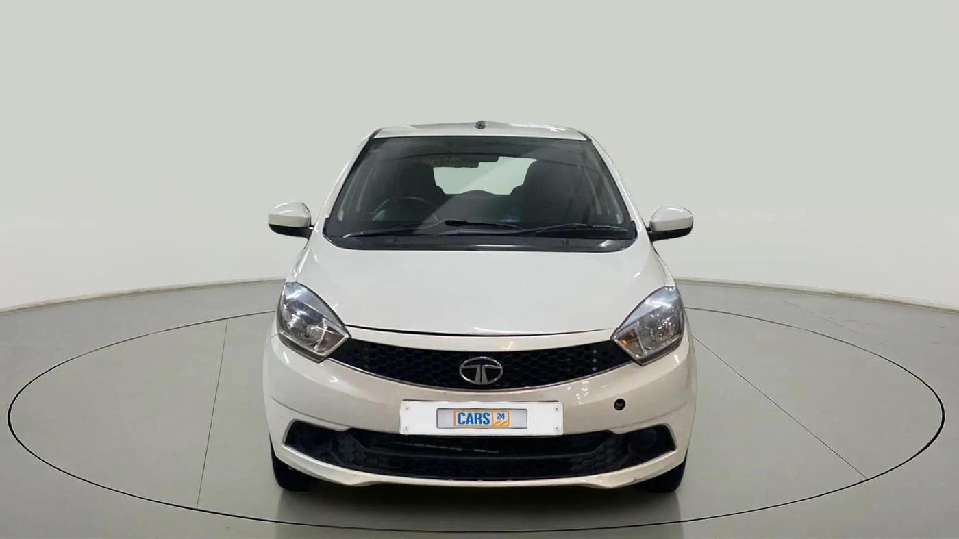 2019 Tata Tiago XT PETROL, Petrol, Manual, 73,148 km, Front