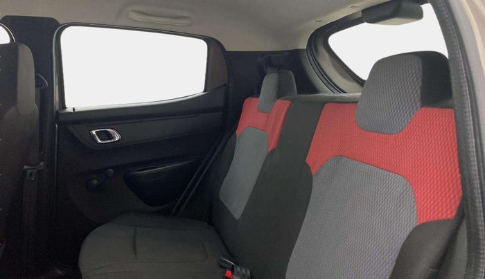 2019 Renault Kwid RXT 1.0 AMT, Petrol, Automatic, 9,085 km, Right Side Rear Door Cabin