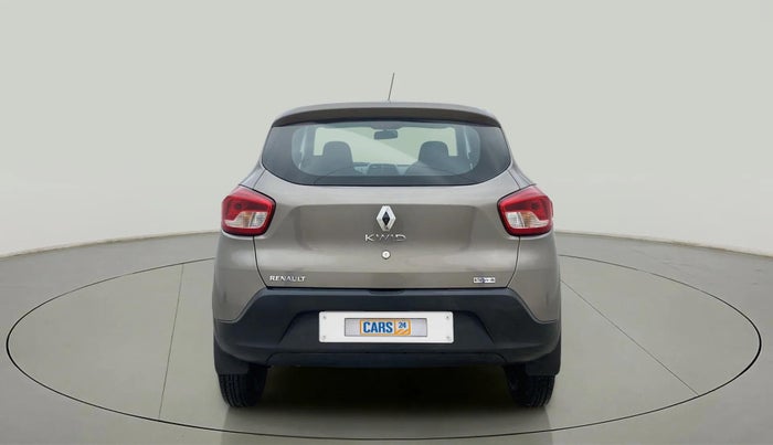 2019 Renault Kwid RXT 1.0 AMT, Petrol, Automatic, 9,085 km, Back/Rear