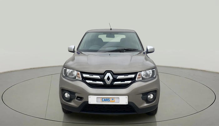 2019 Renault Kwid RXT 1.0 AMT, Petrol, Automatic, 9,085 km, Front