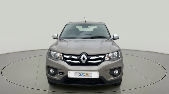 2019 Renault Kwid RXT 1.0 AMT, Petrol, Automatic, 9,085 km, Front