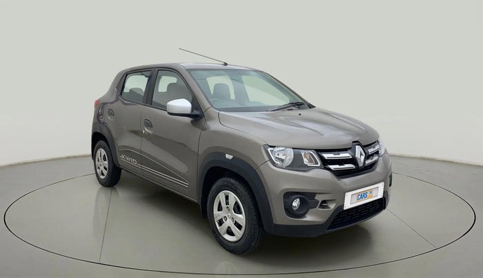 2019 Renault Kwid RXT 1.0 AMT, Petrol, Automatic, 9,085 km, SRP