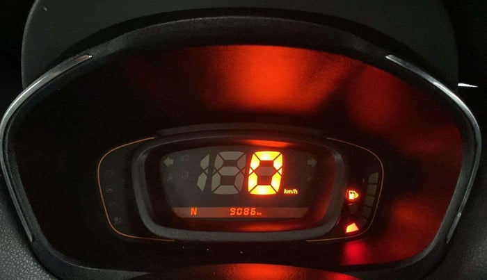 2019 Renault Kwid RXT 1.0 AMT, Petrol, Automatic, 9,085 km, Odometer Image