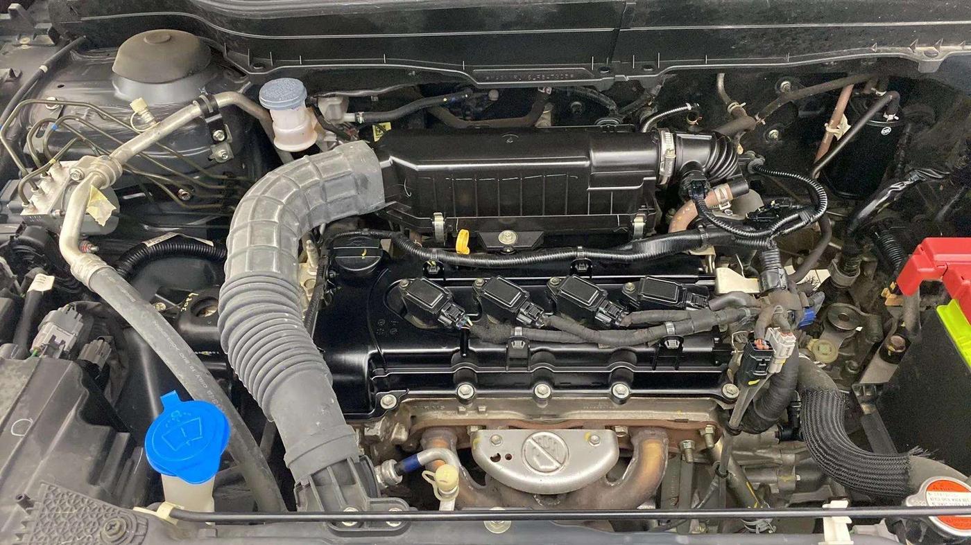 2020 Maruti Vitara Brezza VXI, Petrol, Manual, 31,906 km, Open Bonet