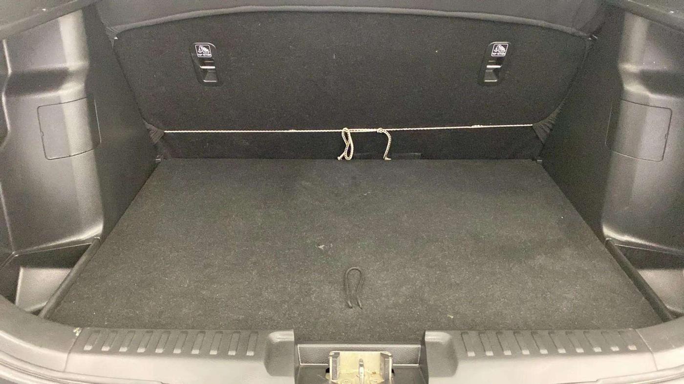 2020 Maruti Vitara Brezza VXI, Petrol, Manual, 31,906 km, Boot Inside